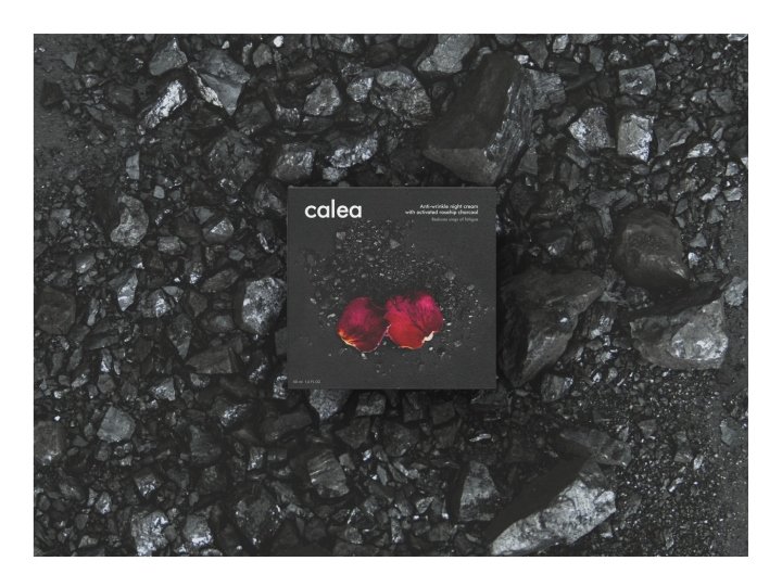 Calea Cosmetics 品牌和包装由 Dawid Wadach 设计