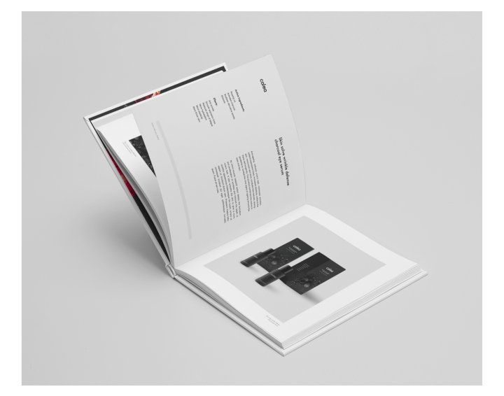 Calea Cosmetics 品牌和包装由 Dawid Wadach 设计