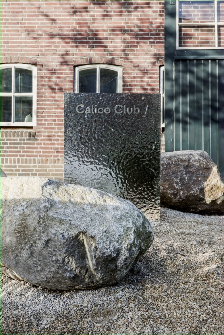 印花布俱乐部 by Barde vanVoltt