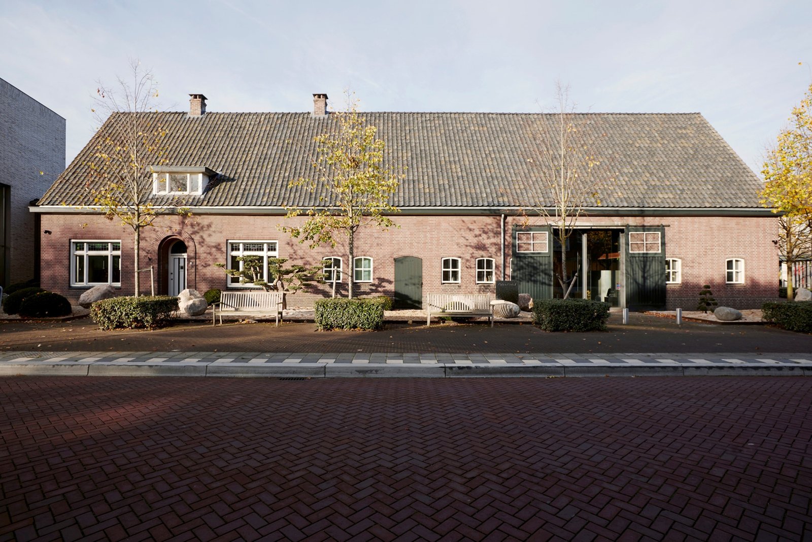 印花布俱乐部 by Barde vanVoltt