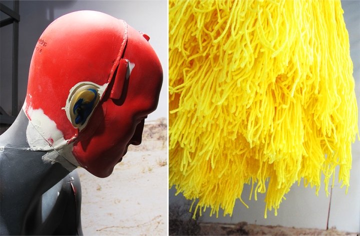 Arte Vetrina Project 设计的 Calvin Klein 橱窗