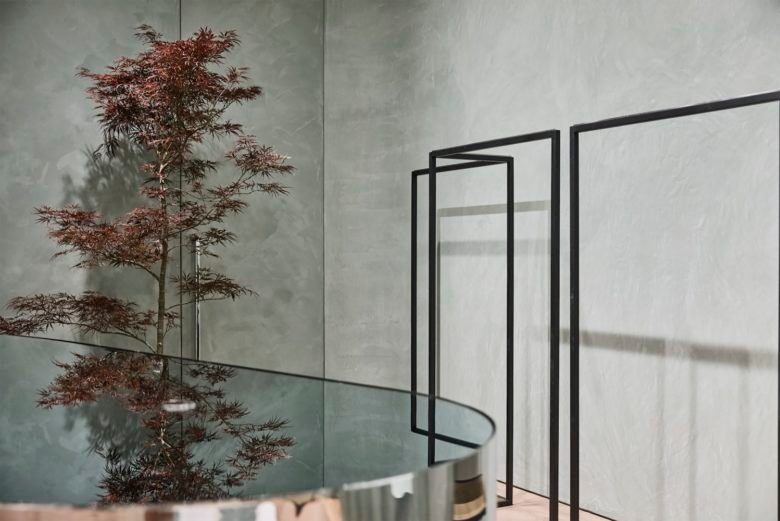 Akin Atelier 的 Camilla & Marc 旗舰店