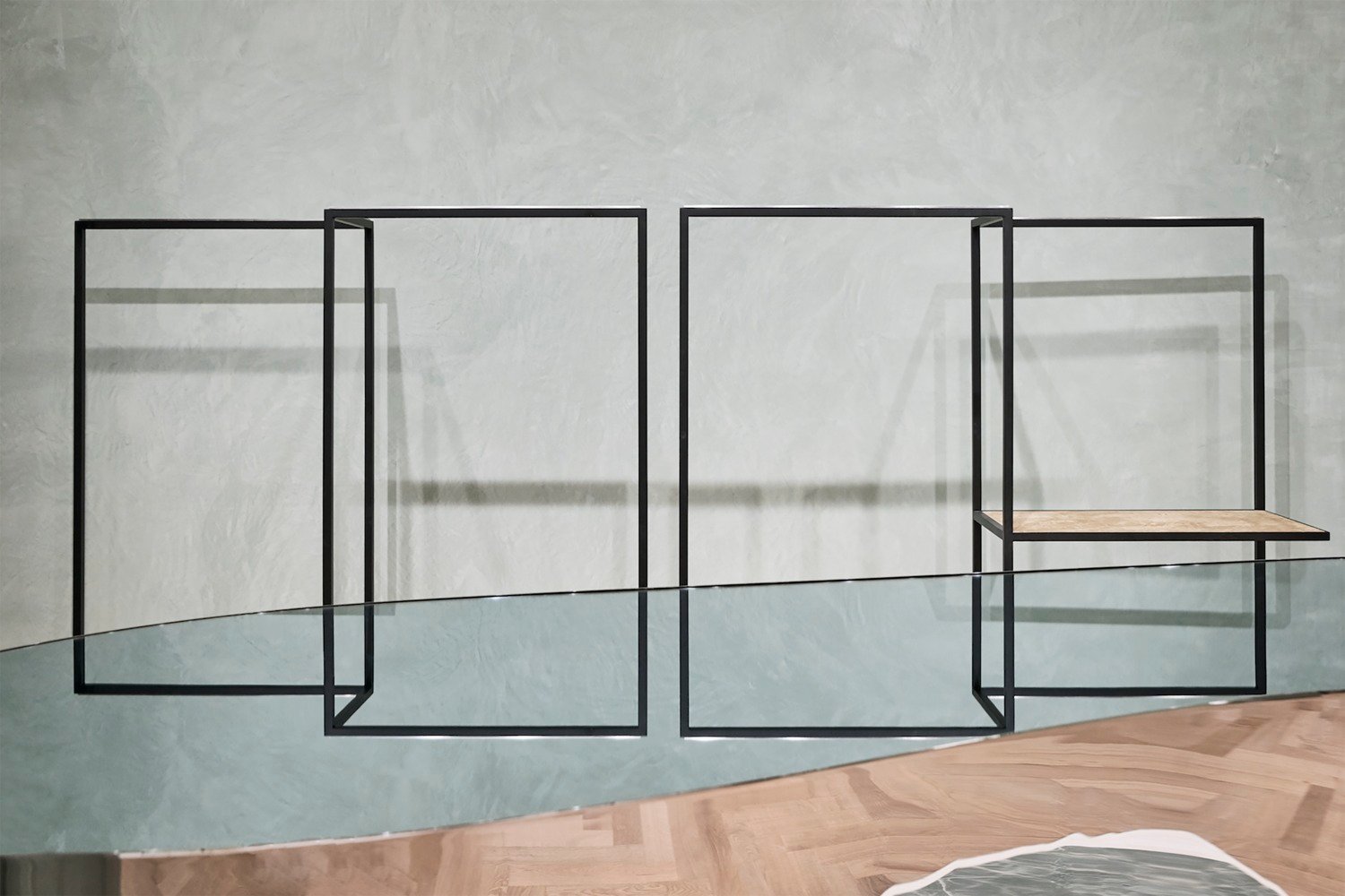 Akin Atelier 的 Camilla & Marc 旗舰店