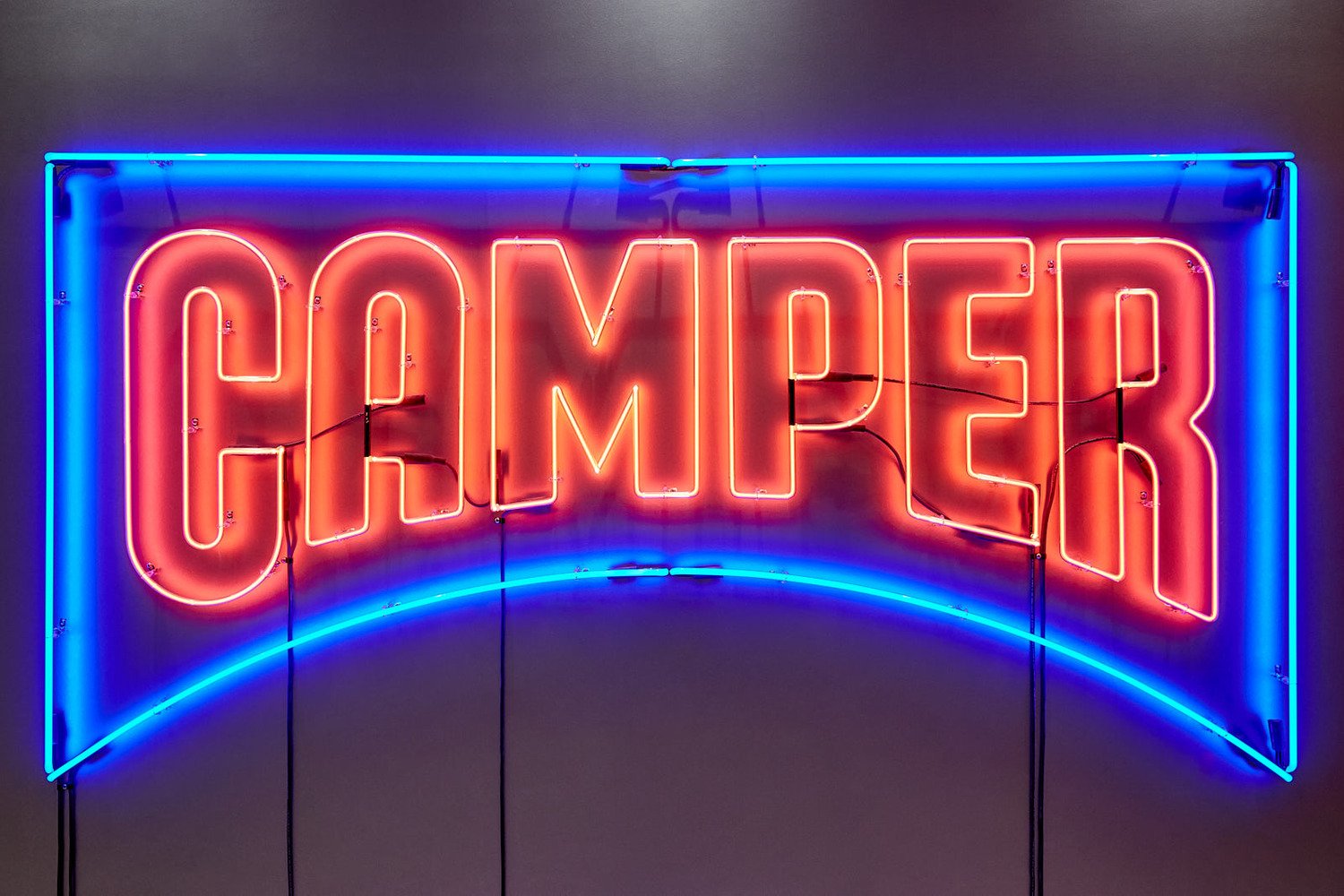 Camper 纽约店由 CAMPER + Jonathan Olivares 设计