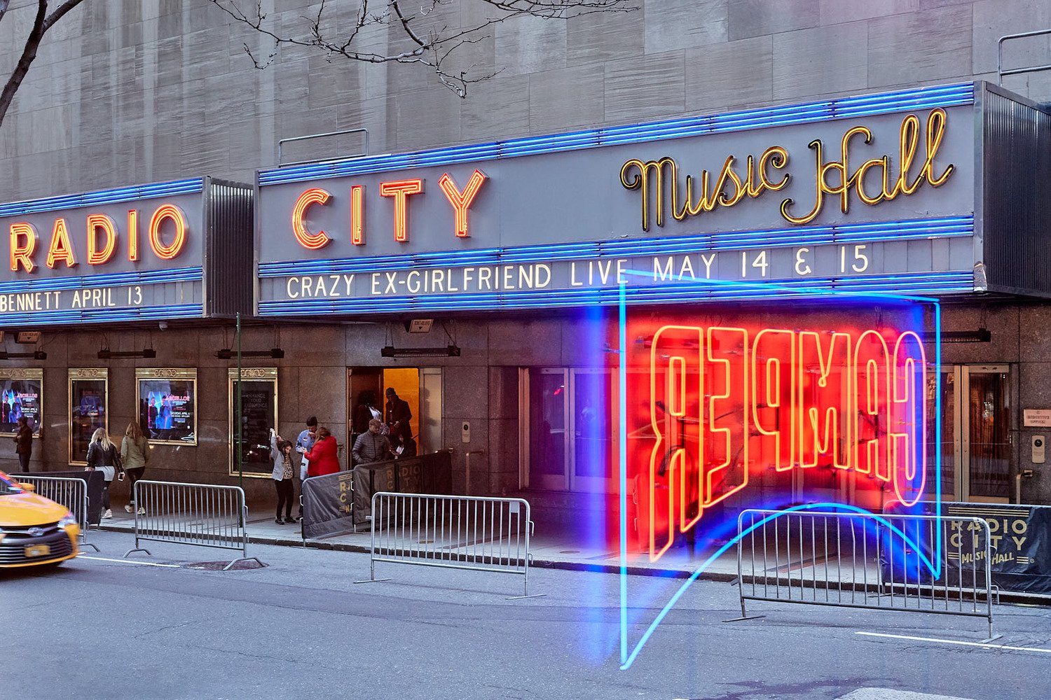 Camper 纽约店由 CAMPER + Jonathan Olivares 设计