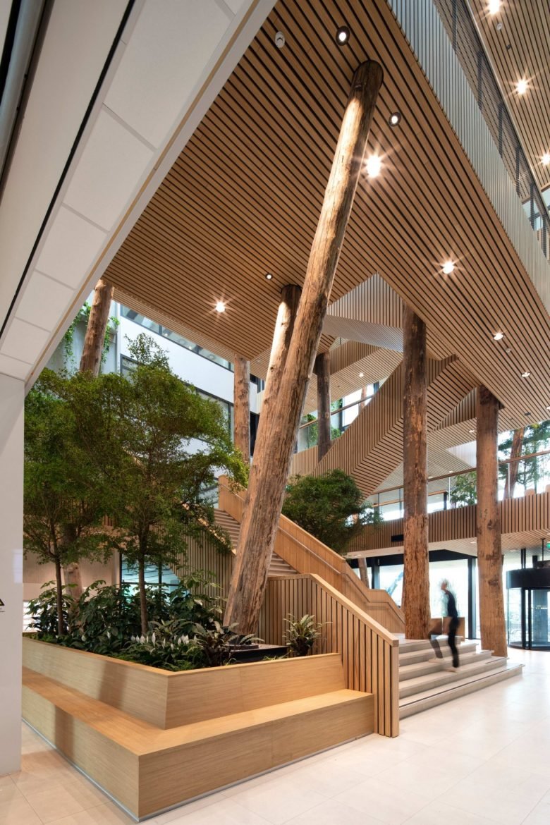 鹿特丹伊拉斯姆斯大学沃德斯坦校区 / Paul de Ruiter Architects