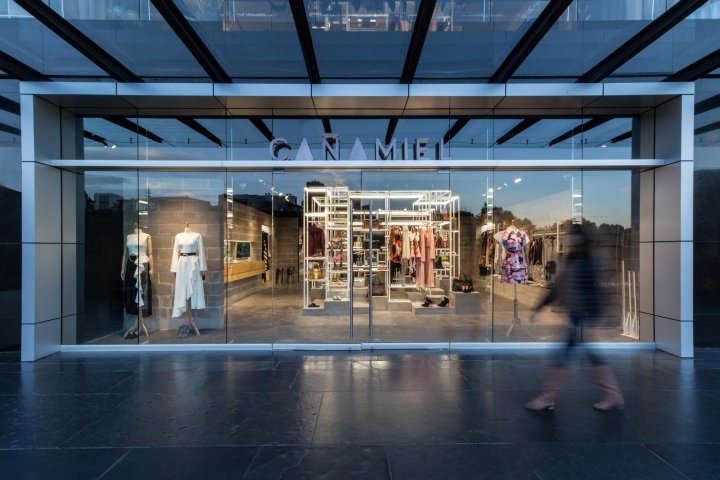 MATERIA 的 Cañamiel 商店,墨西哥墨西哥城 MATERIA 的 Cañamiel 商店,墨西哥墨西哥城