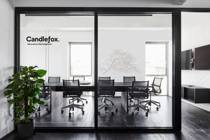 Candlefox 办公室，汤姆·罗伯逊建筑师事务所，澳大利亚墨尔本