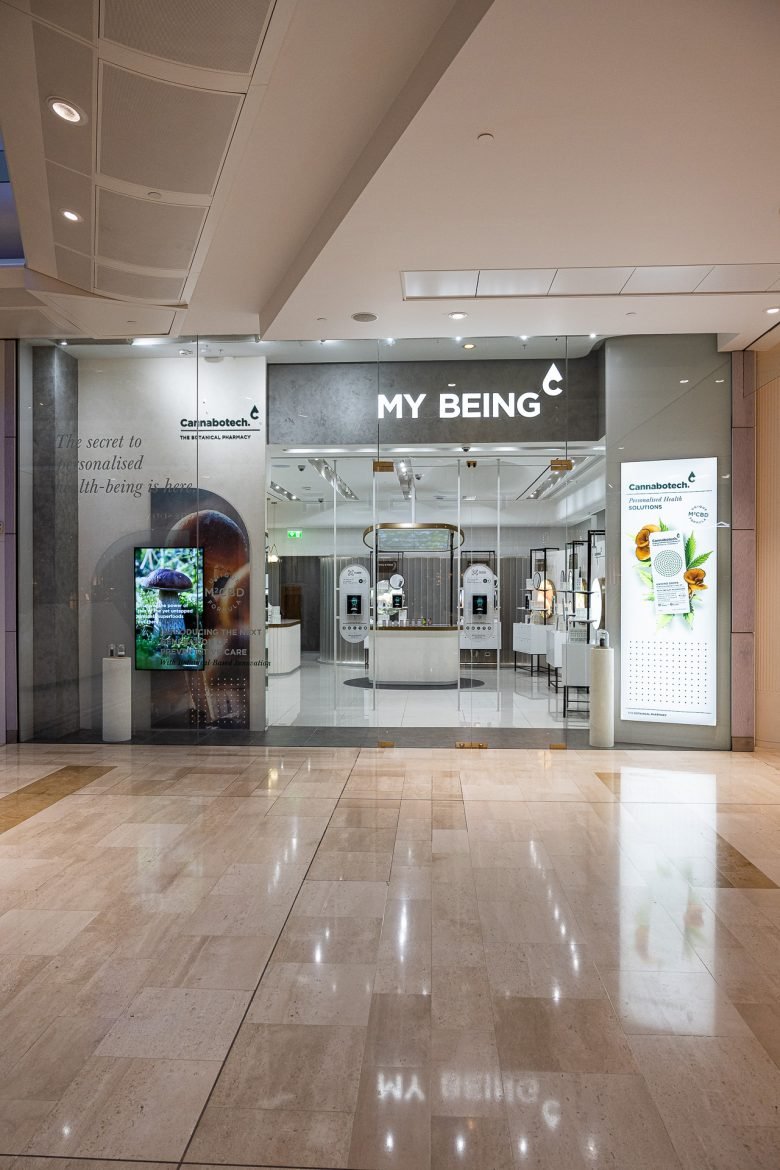 Cannabotech 在英国开设第一家旗舰店 Cannabotech 在英国开设第一家旗舰店