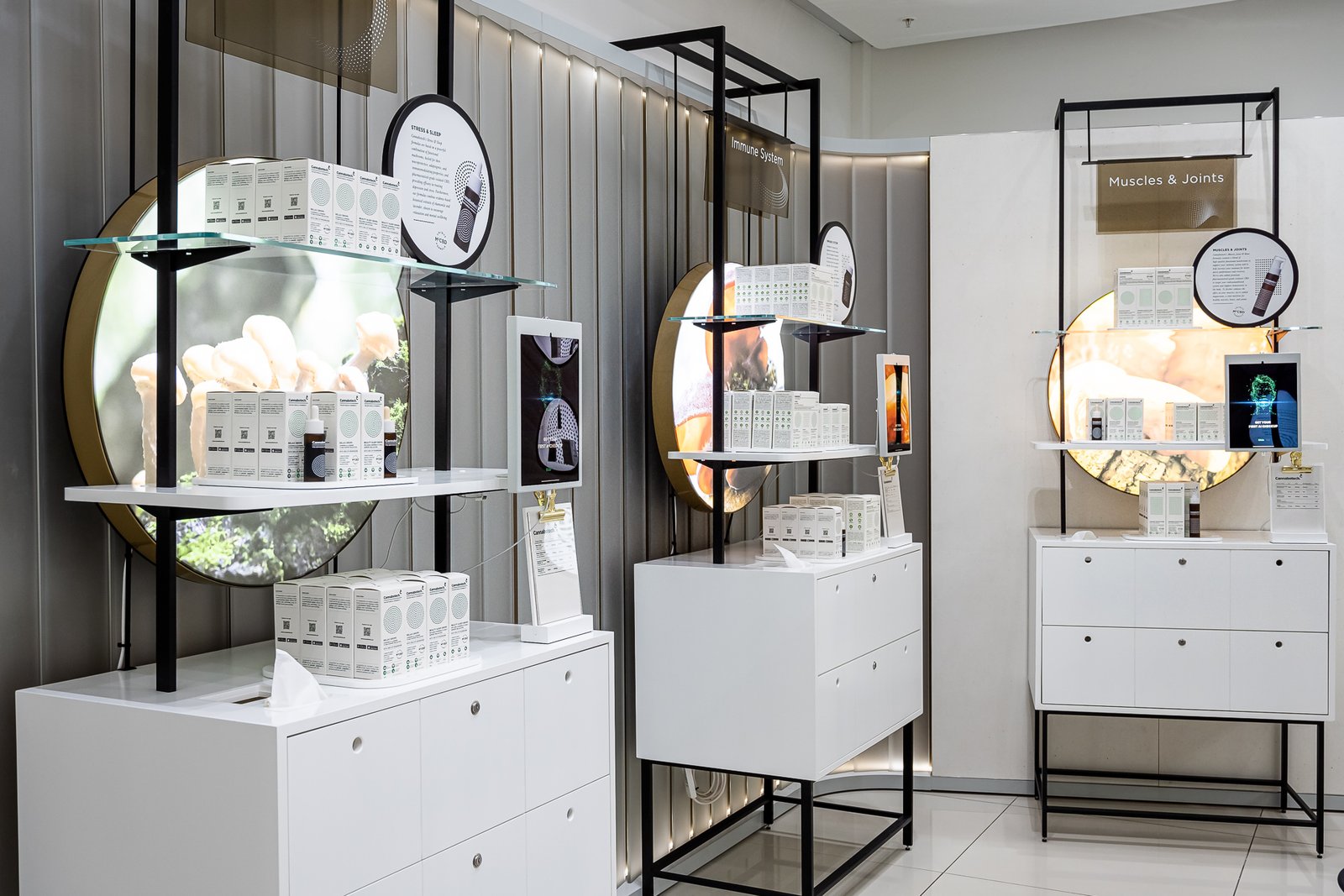 Cannabotech 在英国开设第一家旗舰店 Cannabotech 在英国开设第一家旗舰店