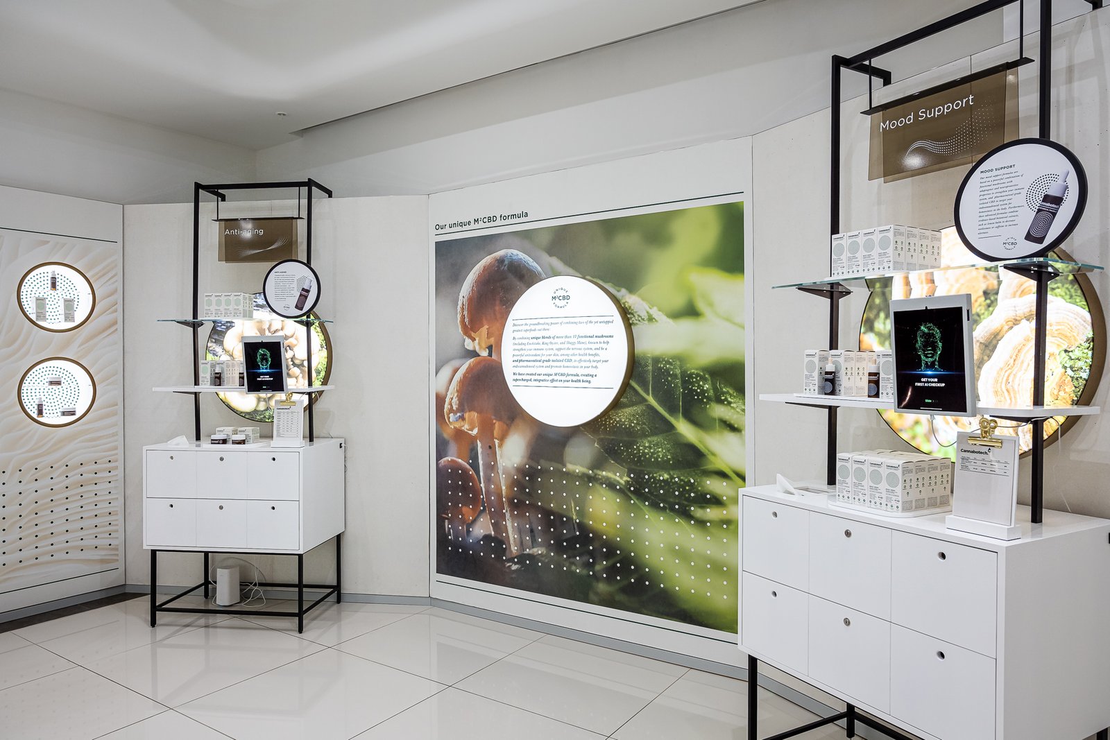 Cannabotech 在英国开设第一家旗舰店 Cannabotech 在英国开设第一家旗舰店