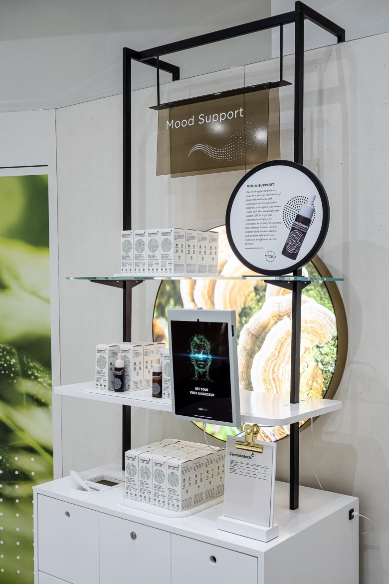 Cannabotech 在英国开设第一家旗舰店 Cannabotech 在英国开设第一家旗舰店