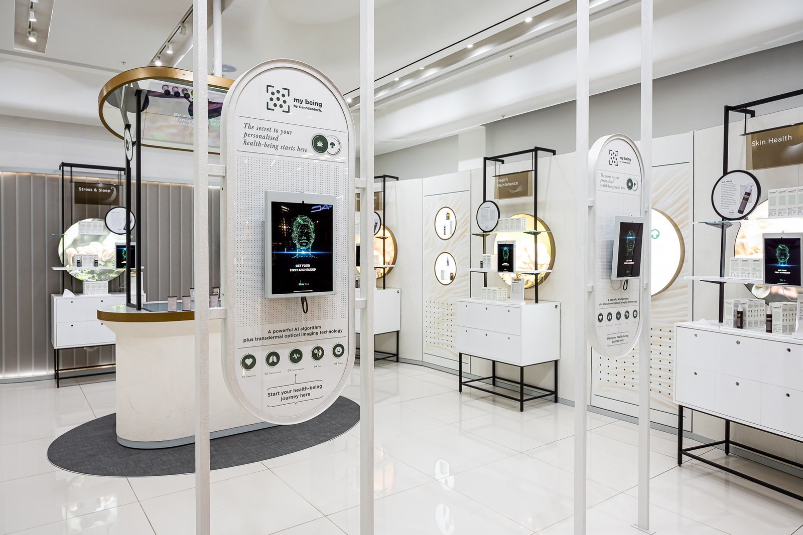 Cannabotech 在英国开设第一家旗舰店 Cannabotech 在英国开设第一家旗舰店