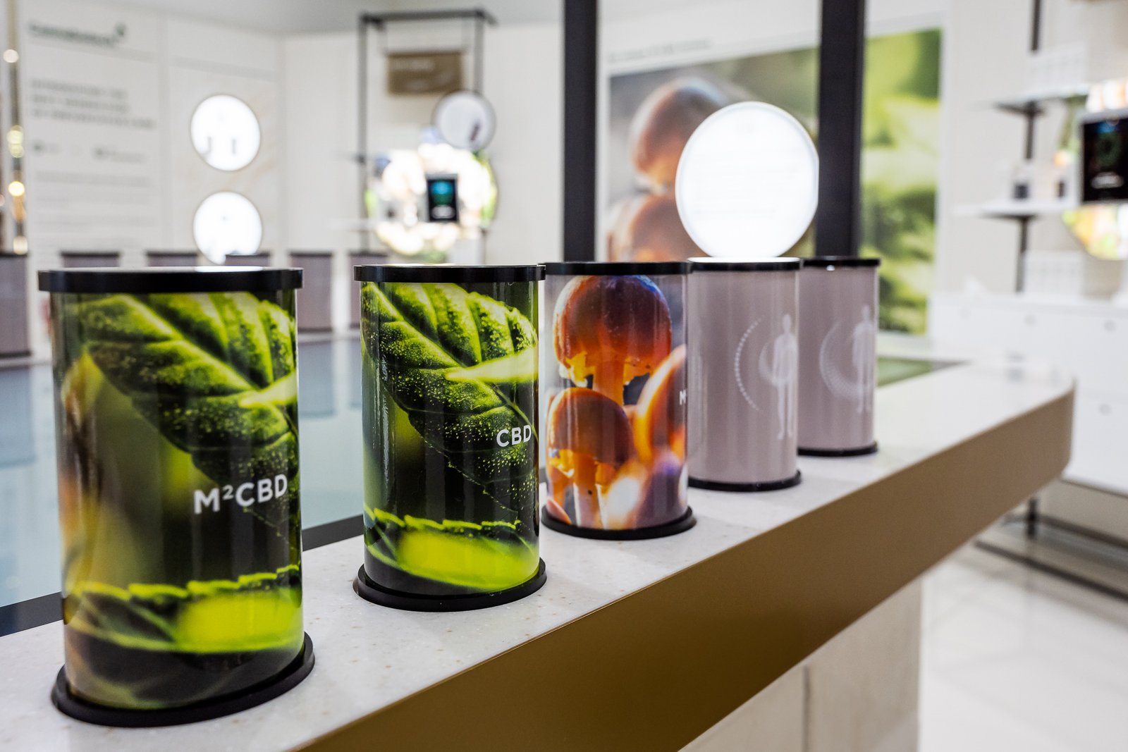 Cannabotech 在英国开设第一家旗舰店 Cannabotech 在英国开设第一家旗舰店