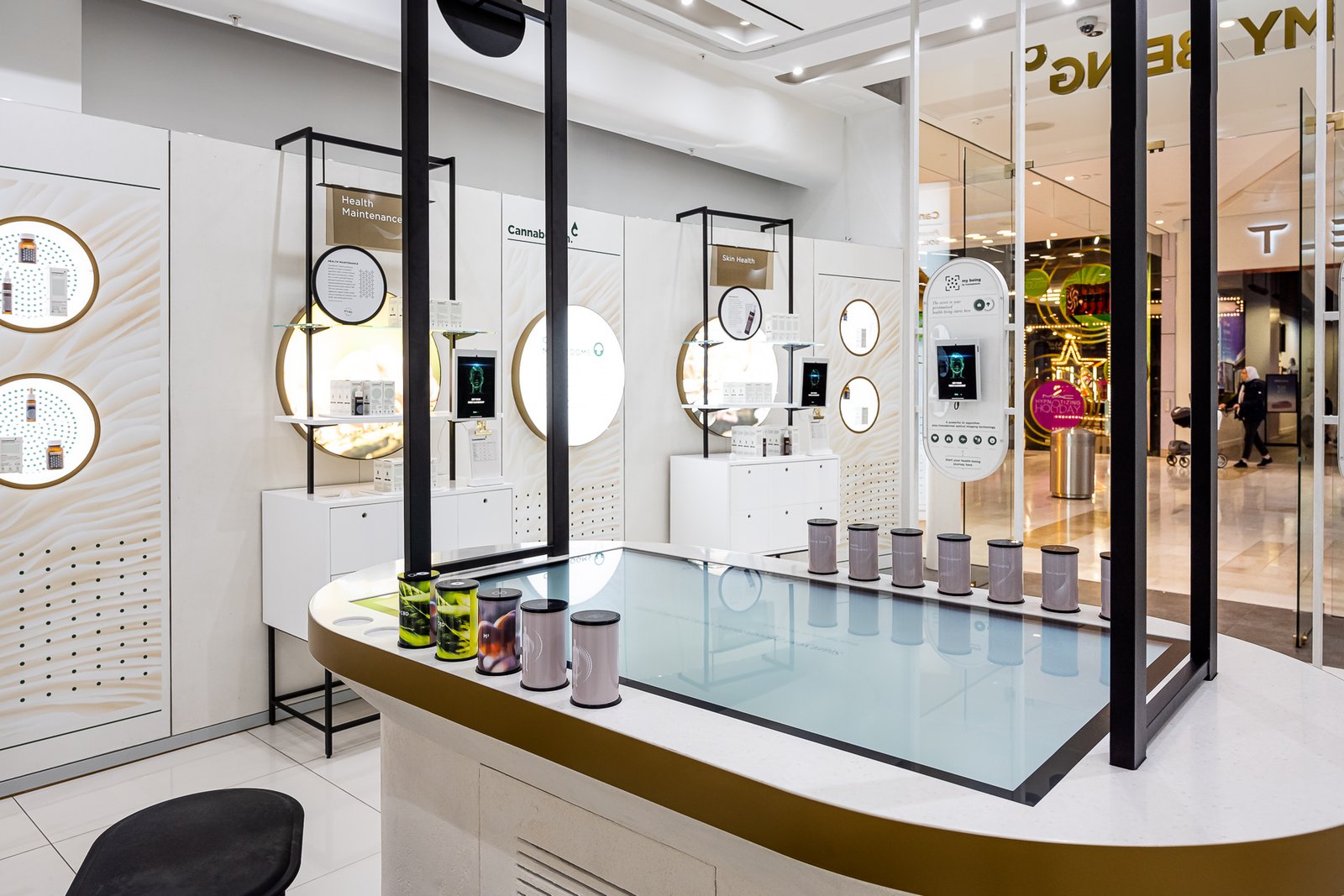 Cannabotech 在英国开设第一家旗舰店 Cannabotech 在英国开设第一家旗舰店