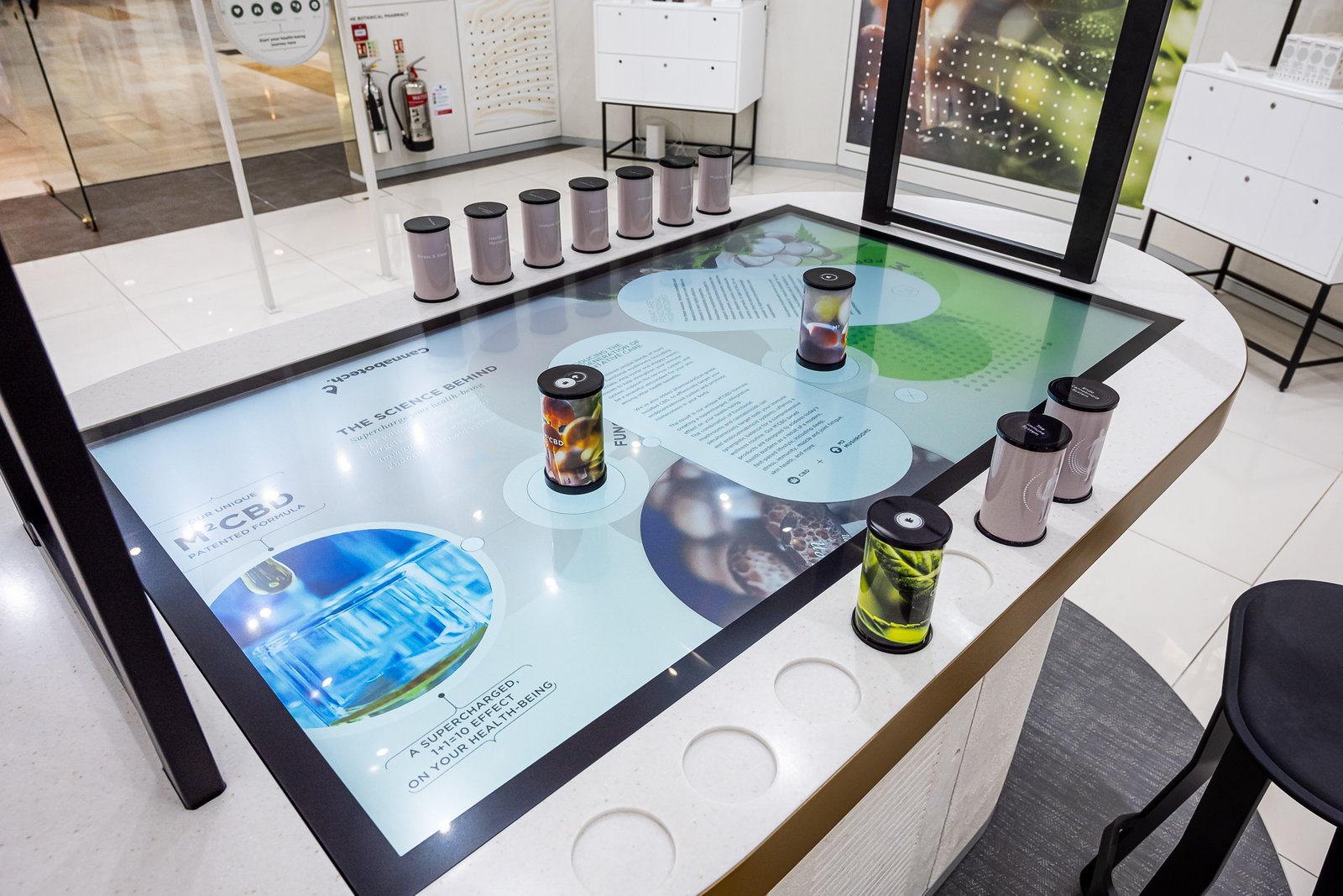 Cannabotech 在英国开设第一家旗舰店 Cannabotech 在英国开设第一家旗舰店