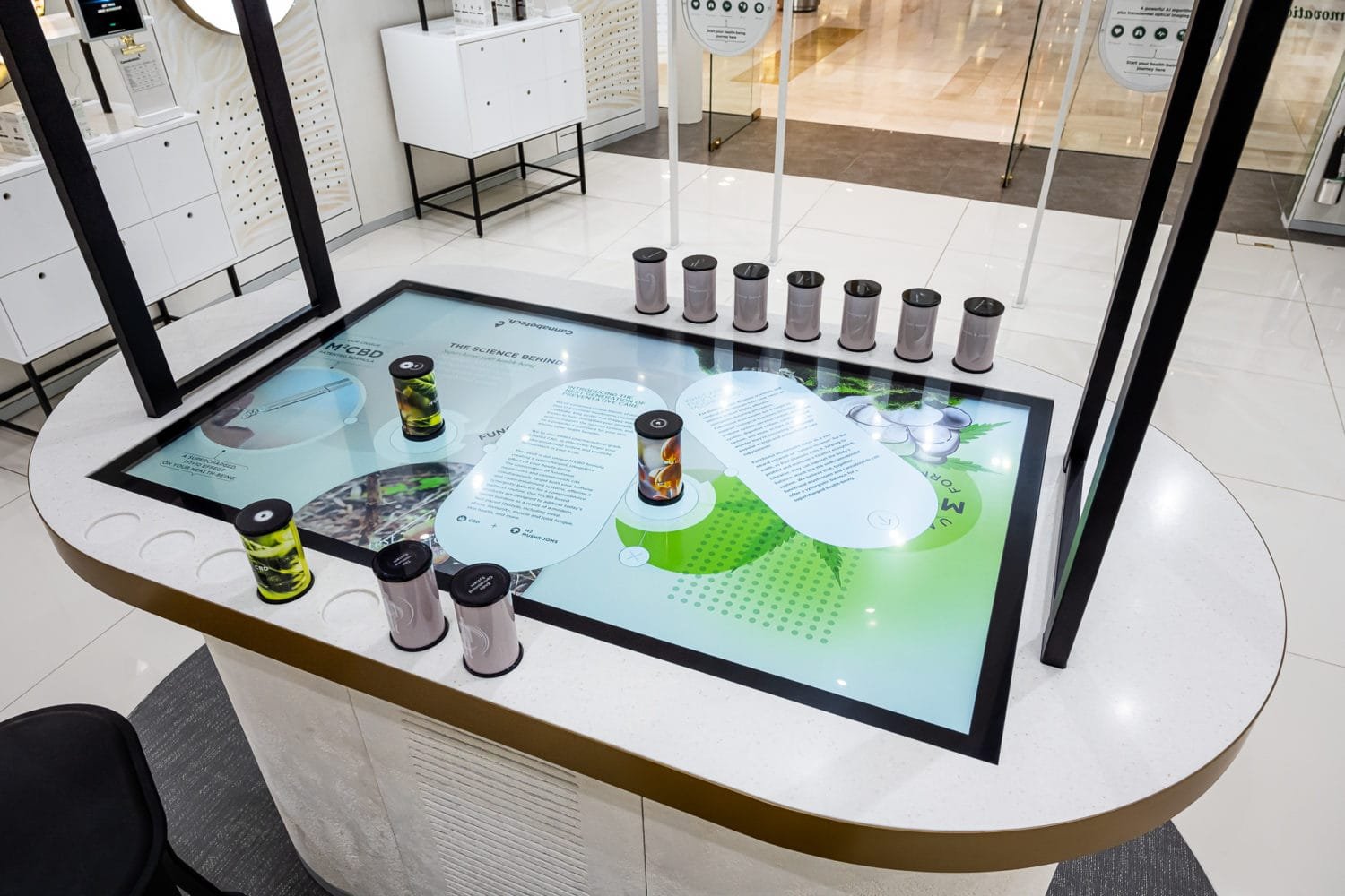 Cannabotech 在英国开设第一家旗舰店 Cannabotech 在英国开设第一家旗舰店