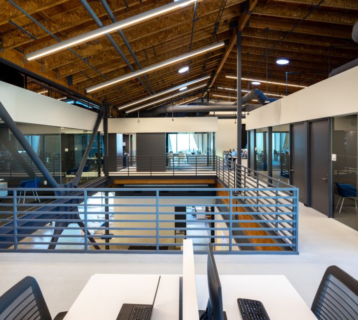 Canvas 全球办公室建筑加信息 (A+I)