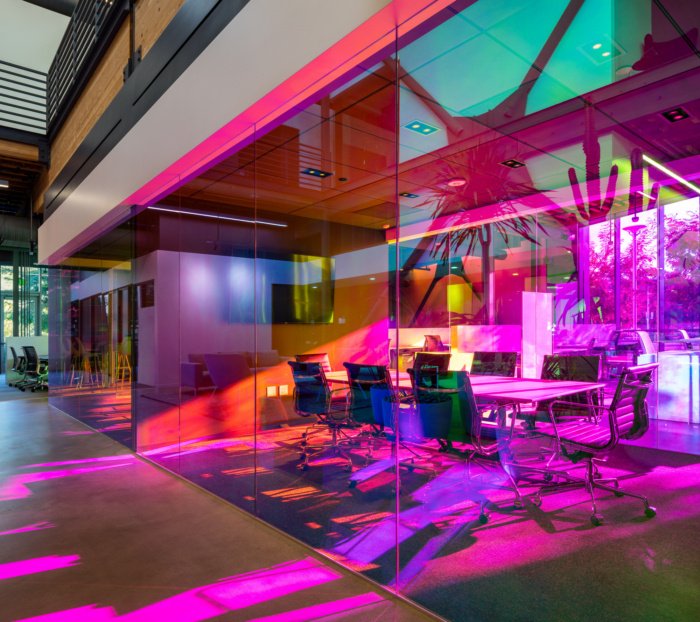 Canvas 全球办公室建筑加信息 (A+I)