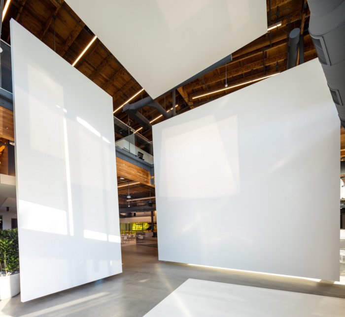 Canvas 全球办公室建筑加信息 (A+I)