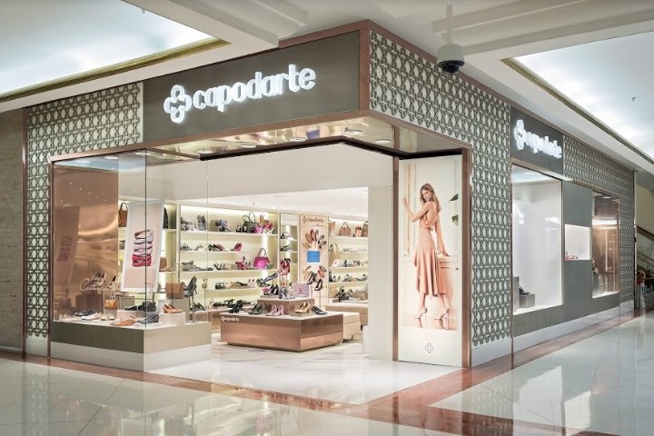 Capodarte 商店,由 FAL Design Estratégico 设计,巴西圣保罗 Capodarte 商店,由 FAL Design Estratégico 设计,巴西圣保罗