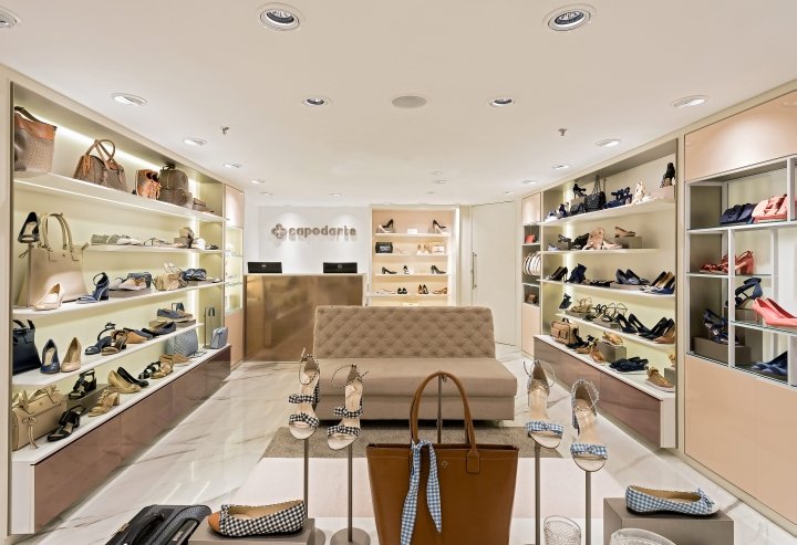 Capodarte 商店,由 FAL Design Estratégico 设计,巴西圣保罗 Capodarte 商店,由 FAL Design Estratégico 设计,巴西圣保罗