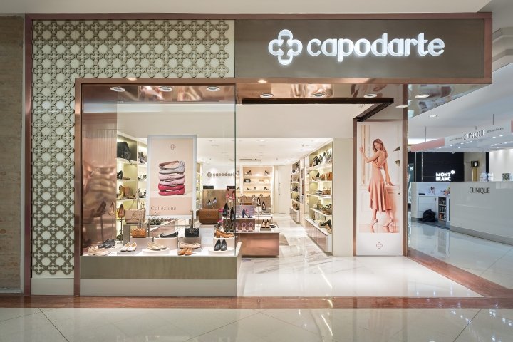 Capodarte 商店,由 FAL Design Estratégico 设计,巴西圣保罗 Capodarte 商店,由 FAL Design Estratégico 设计,巴西圣保罗