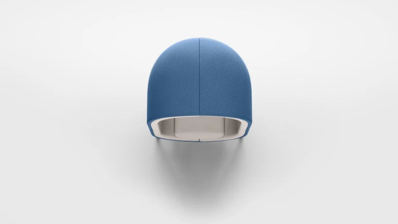 Kateryna Sokolova 为 Casala 设计的胶囊吸音椅 Kateryna Sokolova 为 Casala 设计的胶囊吸音椅