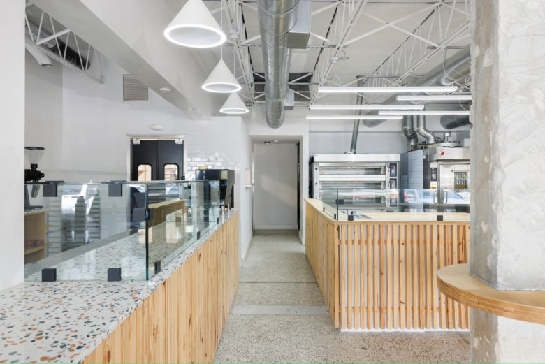 加拉加斯面包店由 Acta Studio 设计