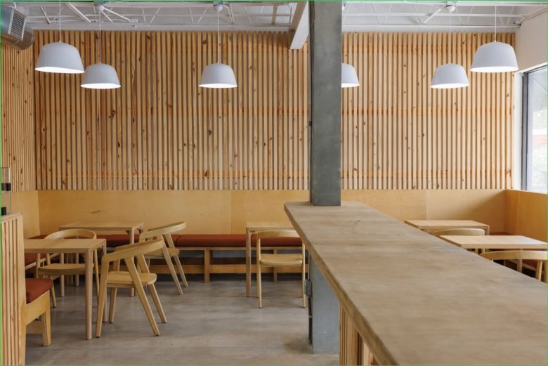 加拉加斯面包店由 Acta Studio 设计