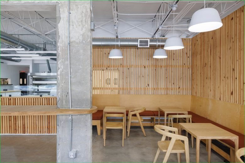 加拉加斯面包店由 Acta Studio 设计