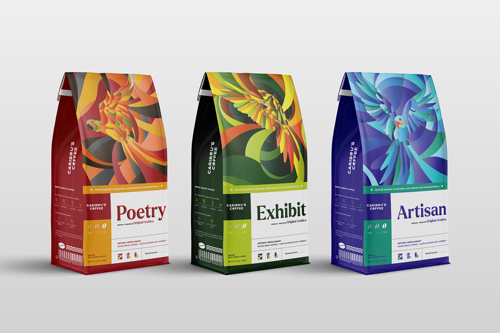 Caribous – 由 Vivian 烘焙 Caribous – 由 Vivian 烘焙