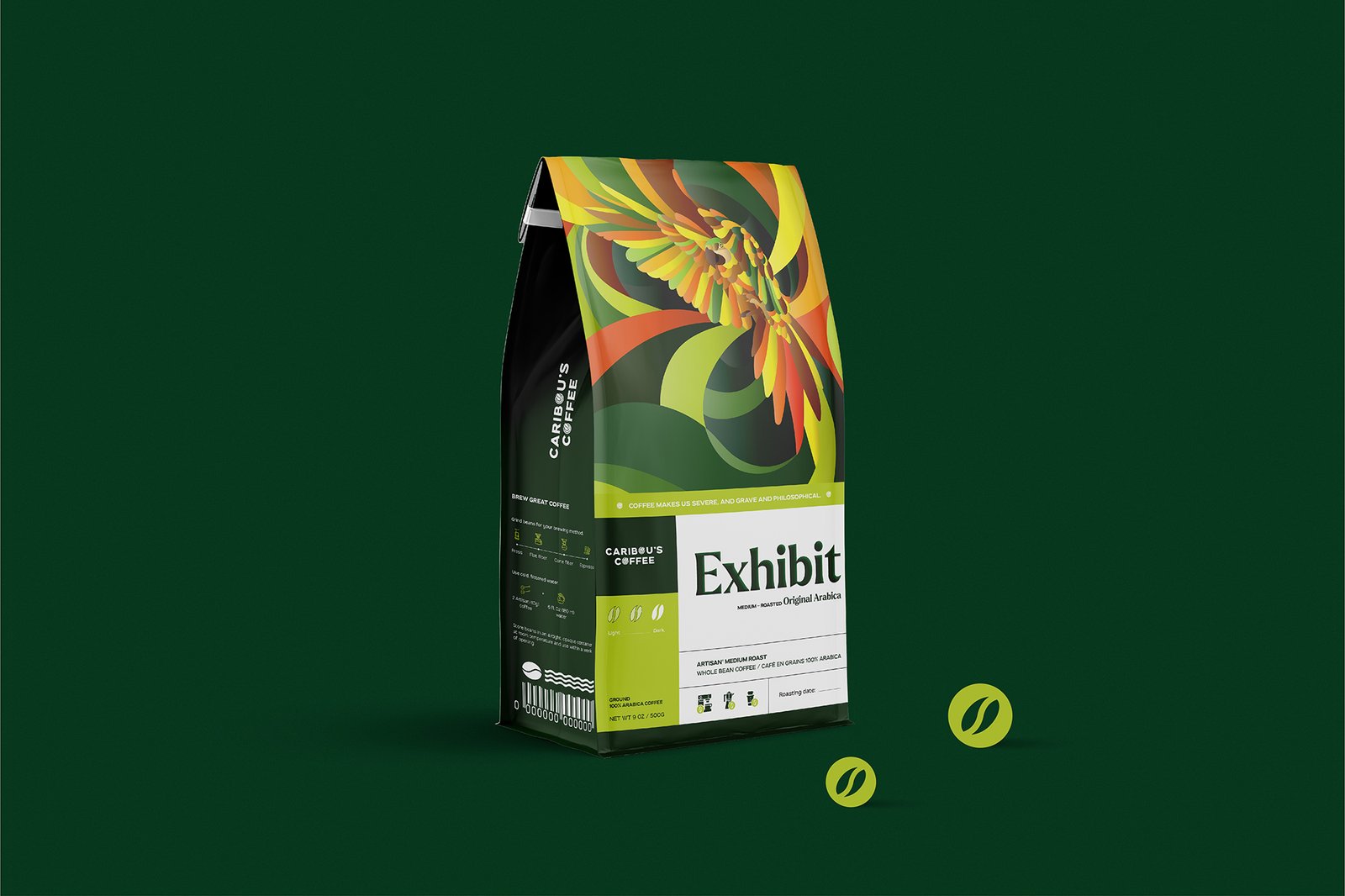 Caribous – 由 Vivian 烘焙 Caribous – 由 Vivian 烘焙