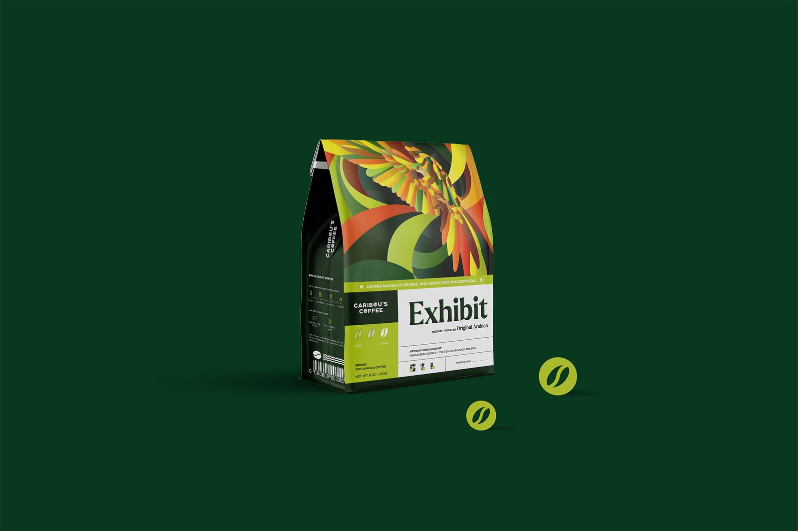 Caribous – 由 Vivian 烘焙 Caribous – 由 Vivian 烘焙