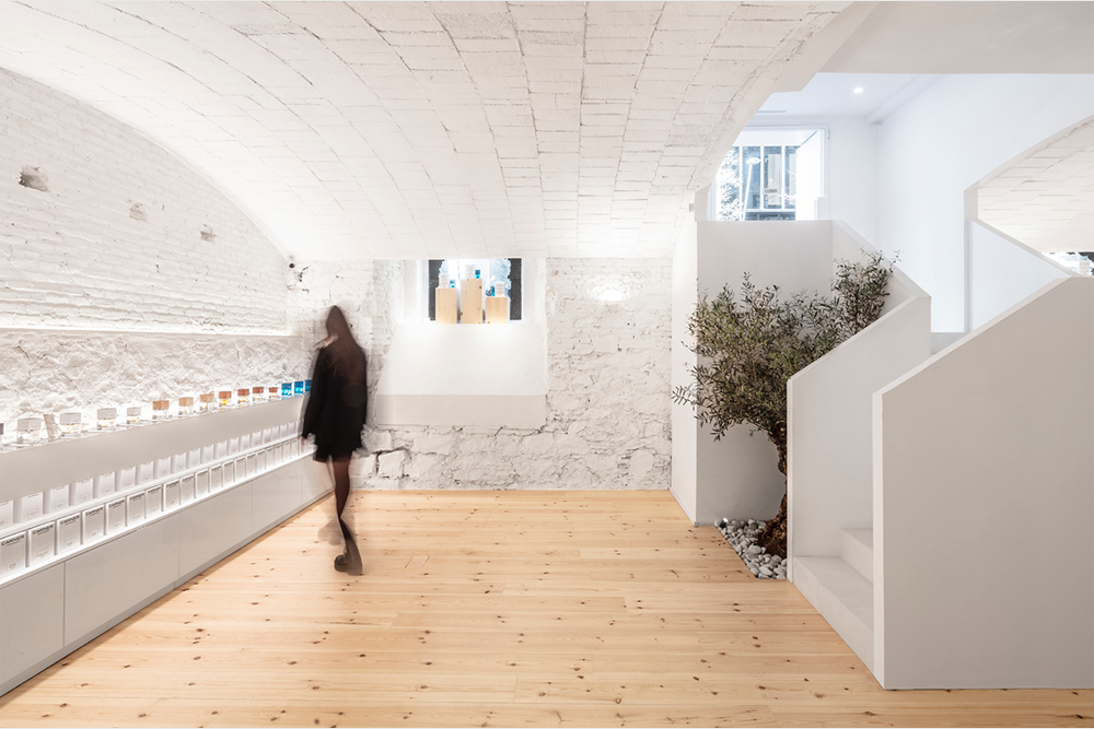 卡纳商店 / Jofre Roca Arquitectes 卡纳商店 / Jofre Roca Arquitectes