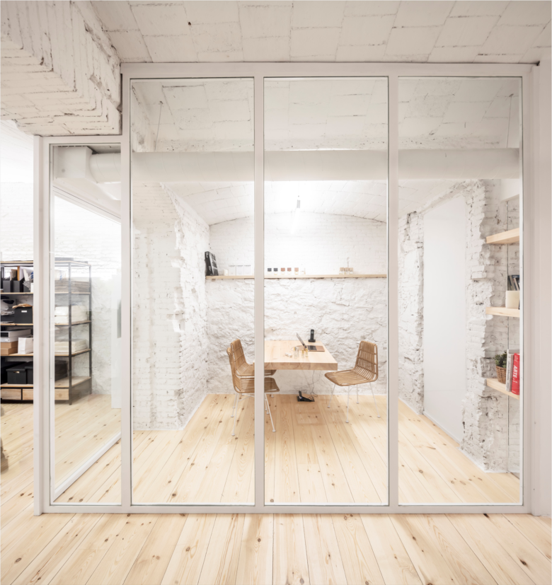卡纳商店 / Jofre Roca Arquitectes 卡纳商店 / Jofre Roca Arquitectes