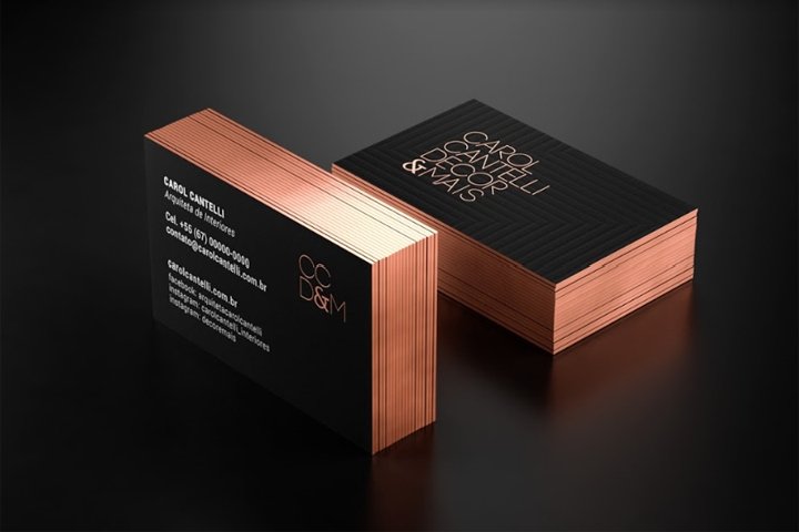 Carol Cantelli Decor & Mais by Ricebean Studio，大坎普 – 巴西