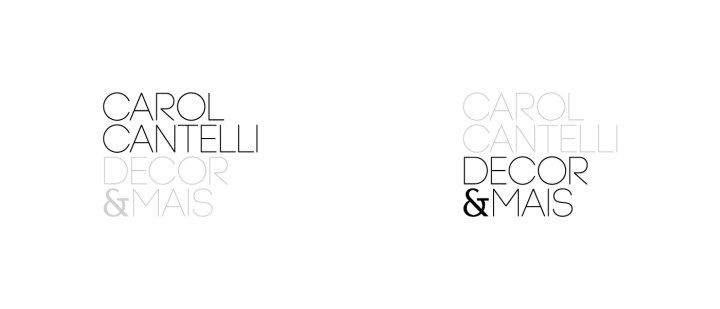 Carol Cantelli Decor & Mais by Ricebean Studio，大坎普 – 巴西