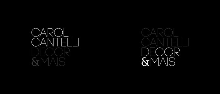 Carol Cantelli Decor & Mais by Ricebean Studio，大坎普 – 巴西