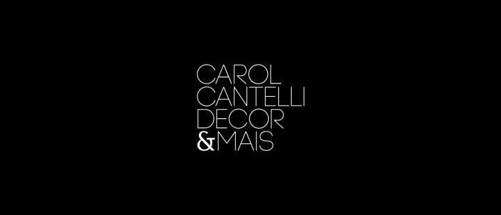 Carol Cantelli Decor & Mais by Ricebean Studio，大坎普 – 巴西