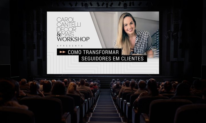 Carol Cantelli Decor & Mais by Ricebean Studio，大坎普 – 巴西