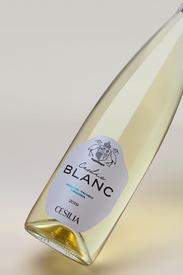 Feroz Estudio 重新剪辑 Casa Cesilia Blanc 和 Rosé