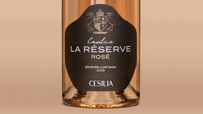 Feroz Estudio 重新剪辑 Casa Cesilia Blanc 和 Rosé