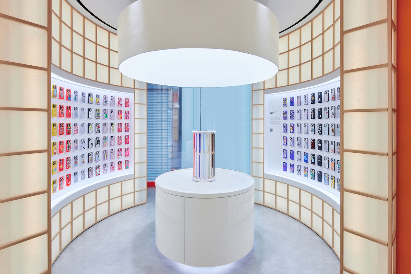 Casetify 商店由 André Fu Studio 设计