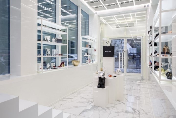 Catcher 商店，莫斯科 – 俄罗斯