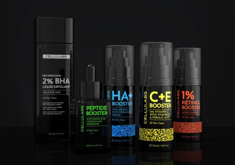 Matrafox 工作室的 Cellulabs 护肤品