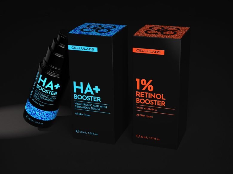 Matrafox 工作室的 Cellulabs 护肤品