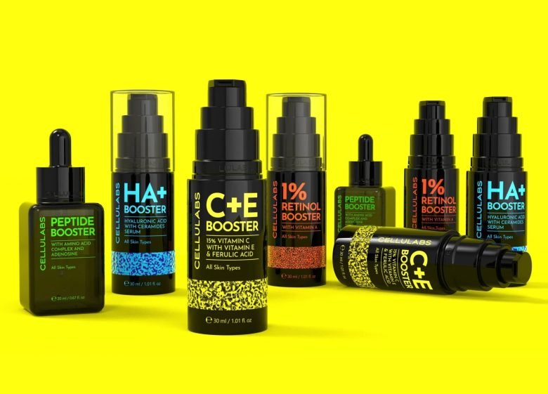 Matrafox 工作室的 Cellulabs 护肤品