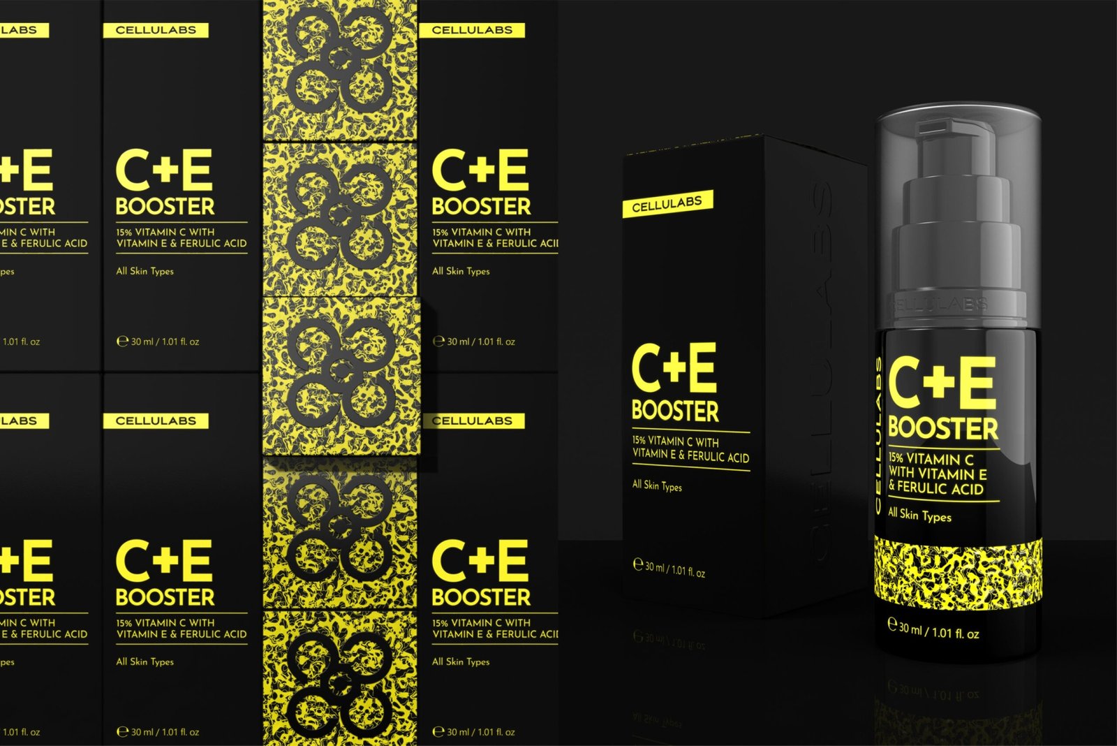 Matrafox 工作室的 Cellulabs 护肤品