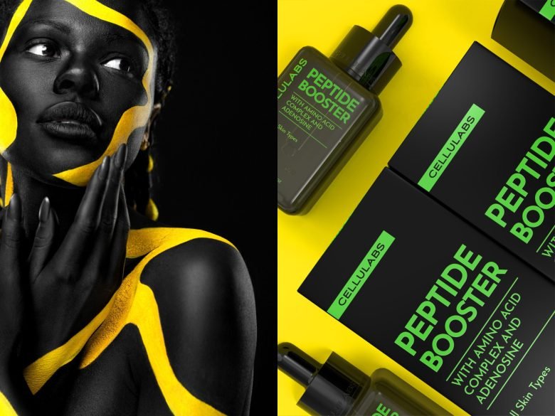 Matrafox 工作室的 Cellulabs 护肤品